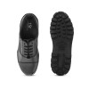 TSF Formal Lace-up Police Shoes (753-BLK)